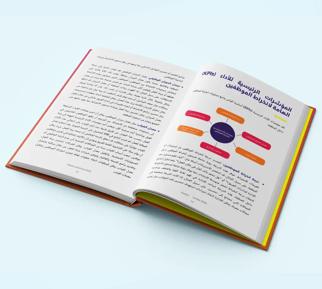 استراتيجيات اشراك الموظفين  RIADA BUSINESS (2).webp